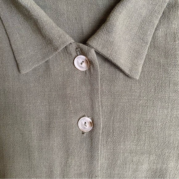 nlt Made in LA Olive Jumpsuit, Size M, NWOT Sample Sale - Picture 5 of 9